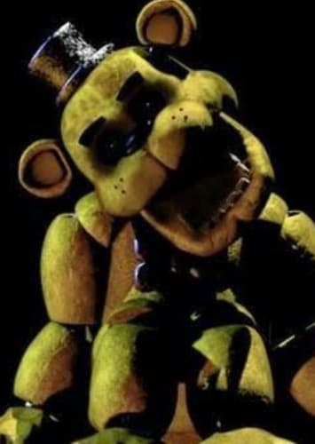 Golden Freddy