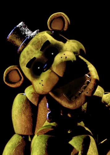 Golden Freddy