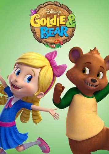 Goldie and Bear