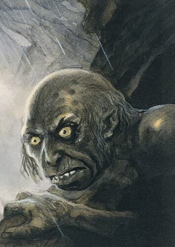 Gollum
