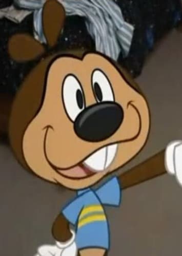 Golly Gopher (voice)