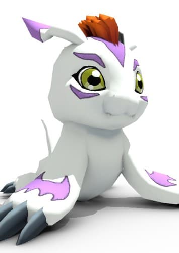 Gomamon