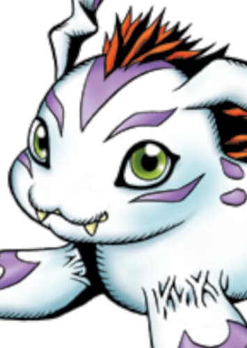 Gomamon (English Dub)