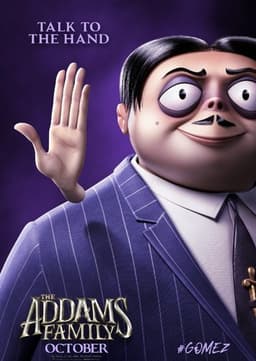 Gomez Addams
