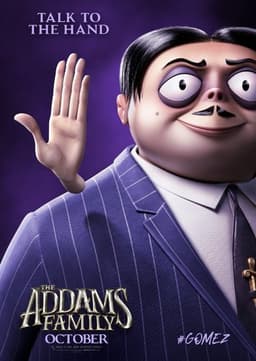 Gomez Addams