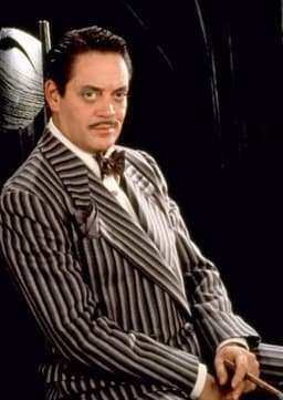Gomez Addams