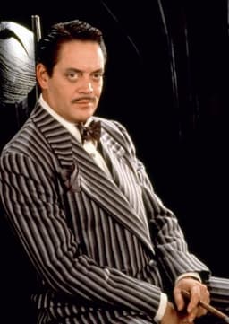 Gomez Addams