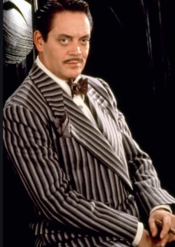 Gomez Addams