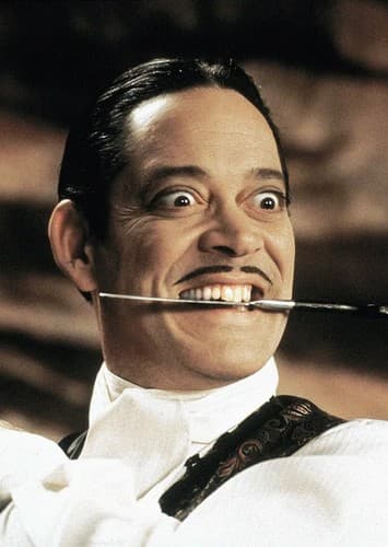 Gomez Addams