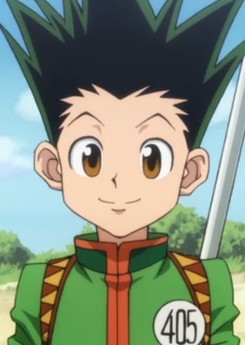 Gon Freecss