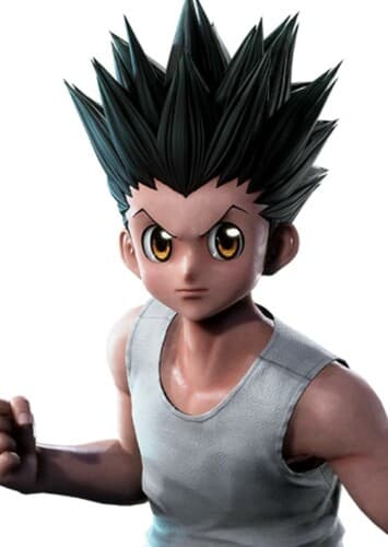 Gon Freecss