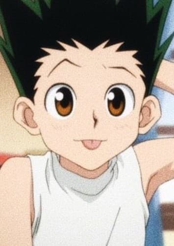 Gon Freecss