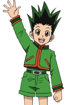 Gon Freecss