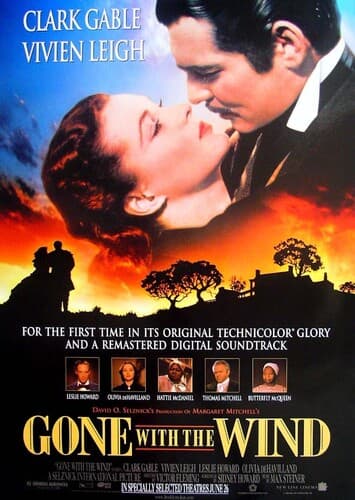 Gone With the Wind
