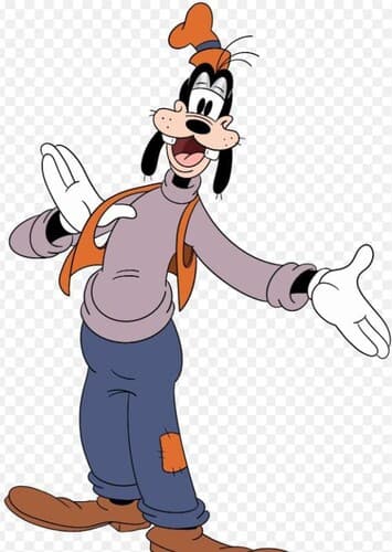 Goofy