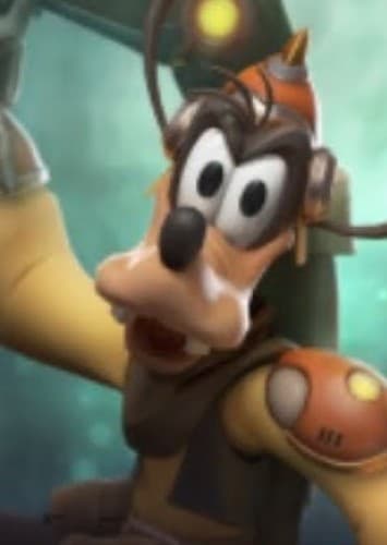 Goofy