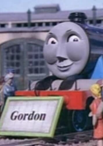 Gordon the big engine