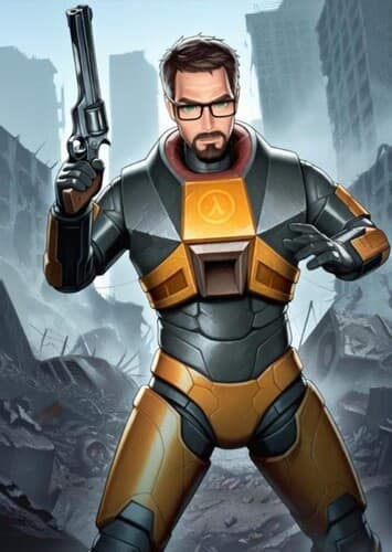 Gordon Freeman