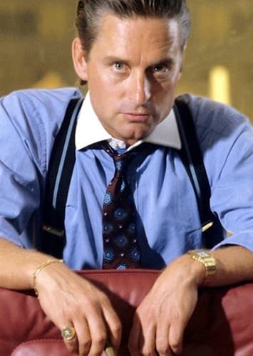 Gordon Gekko