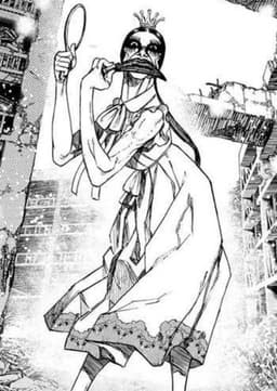 Reiko Kashima (voice)