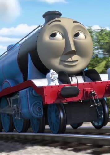 Gordon The Big Blue Engine