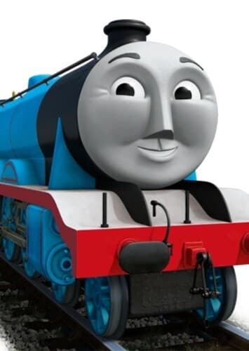 Gordon The Big Blue Engine