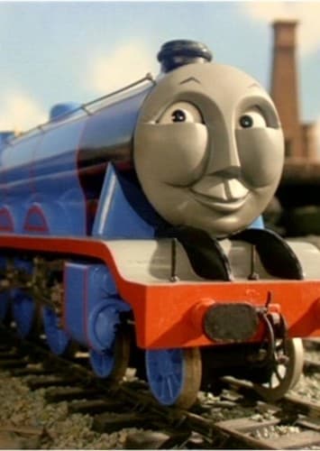 Gordon The Big Blue Engine