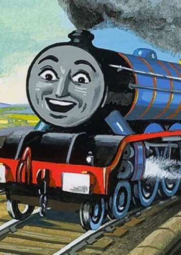 Gordon the Big Engine