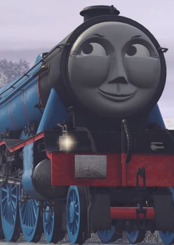 Gordon The Big Engine
