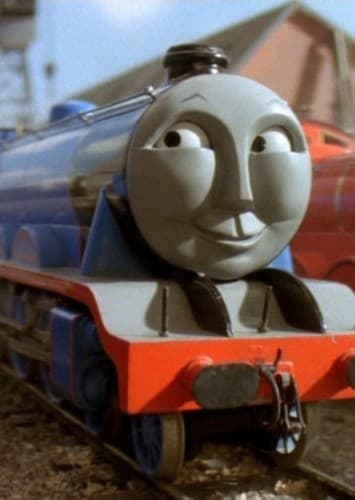 Gordon The Big Engine
