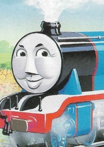 Gordon the Big Engine