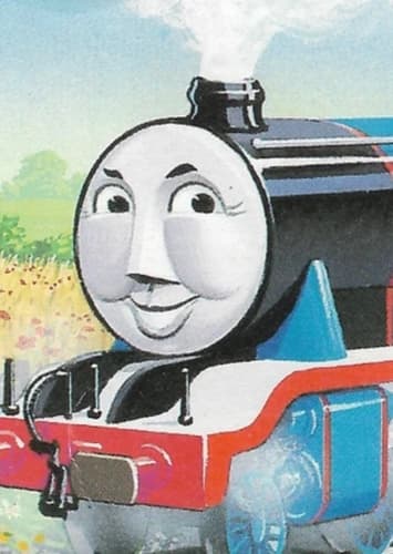 Gordon the Big Engine