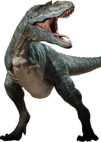 Gorgosaurus