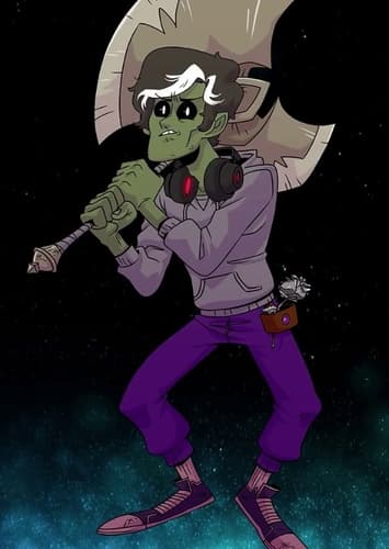 Gorgug Thistlespring