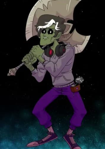 Gorgug Thistlespring