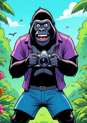 Gorilla Boy