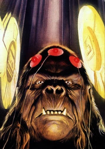 Gorilla Grodd