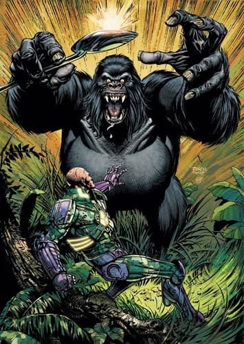 Gorilla Grodd