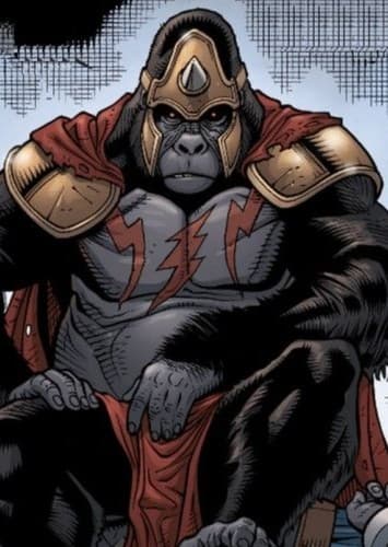 Gorilla Grodd