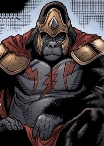 Gorilla Grodd
