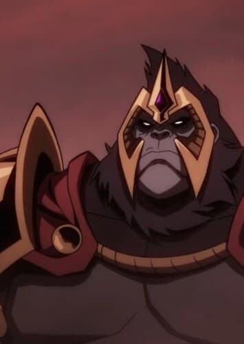 Gorilla Grodd