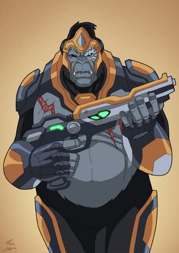 Gorilla Grodd