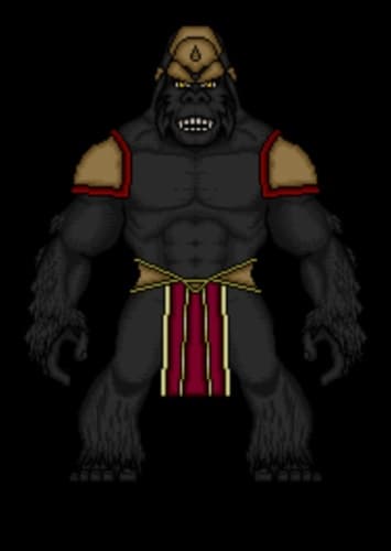 Gorilla Grodd