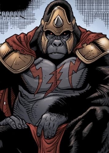 Gorilla Grodd