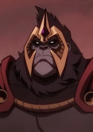Gorilla Grodd