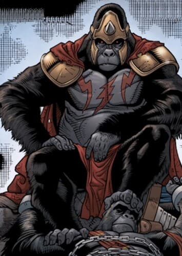 Gorilla Grodd