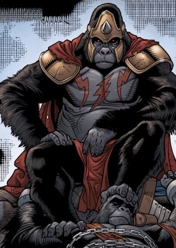 Gorilla Grodd