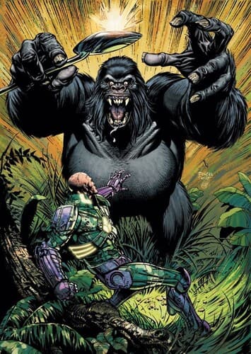 Gorilla Grodd