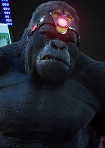 Gorilla Grodd