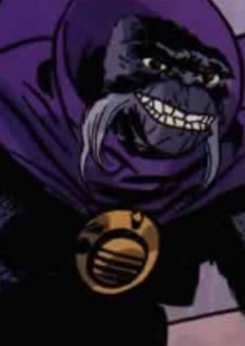 Gorilla Grodd